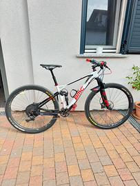 BMC Fourstroke 01 Carbon 29” Shim.  XT - Fox  tg S