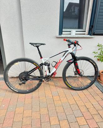 BMC Fourstroke 01 Carbon 29” Shim.  XT - Fox  tg S