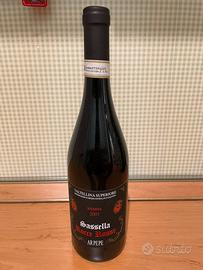 Arpepe Rocce Rosse 2007 valtellina Ar.Pe.Pe