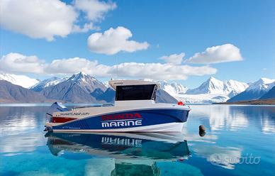 Barca da pesca Manara 21 Pilot House