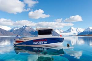 Barca da pesca Manara 21 Pilot House