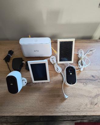 Videosorveglianza Telecamera Arlo Essential 2K 