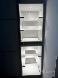 Mobile fatto a mano illuminato