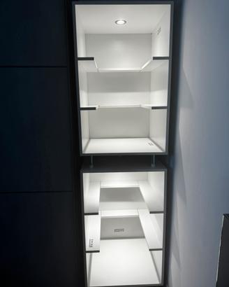 Mobile fatto a mano illuminato