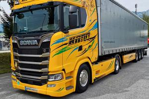 Scania S 540