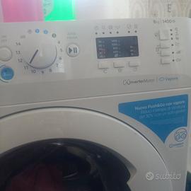 Lavatrice Indesit 