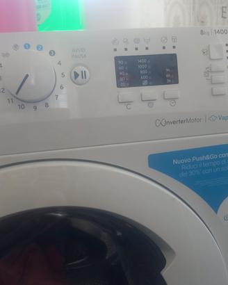 Lavatrice Indesit 