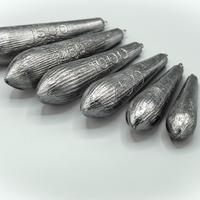 Piombi bolentino profondo grammatura da 350 a 1500