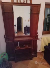 Specchiera vintage