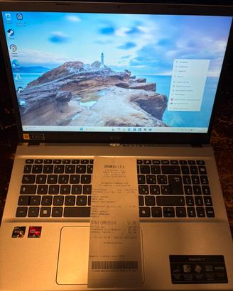 Laptop Acer Aspire Go 15