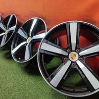 Cerchi Porsche Cayenne E-Hybrid Originali R22