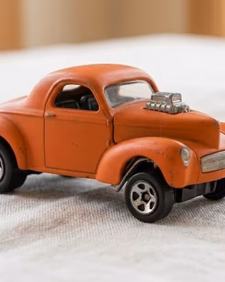 Automodellino Hot Wheels '41 Willys Coupe - 