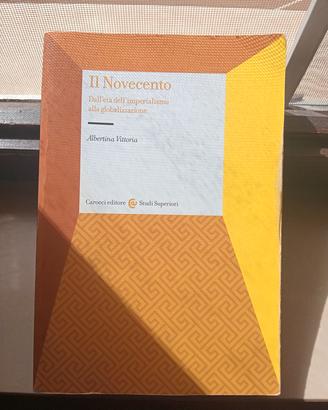 Il Novecento, di Albertina Vittorina