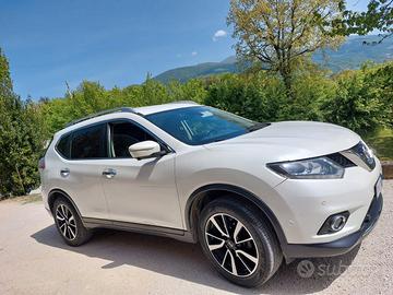 Nissan X-Trail 4wd