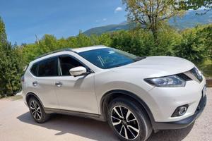 Nissan X-Trail 4wd