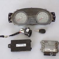 Kit accensione Dacia Logan 1.6 benzina 2011