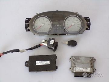 Kit accensione Dacia Logan 1.6 benzina 2011