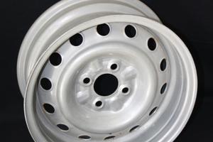 Cerchio FIRSAT 6x14 Fiat canale rovescio originale