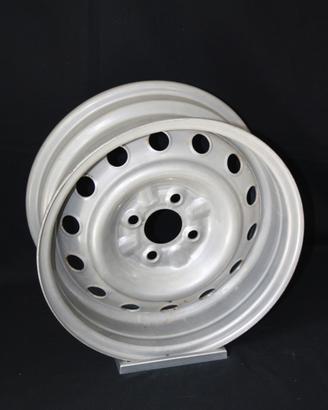 Cerchio FIRSAT 6x14 Fiat canale rovescio originale