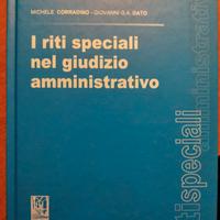 I riti speciali nel giudizio amministrativo