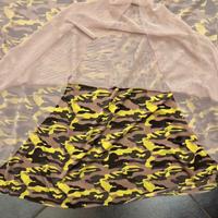 Gonna militare Tezenis