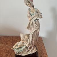 Statuetta Capodimonte