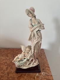 Statuetta Capodimonte