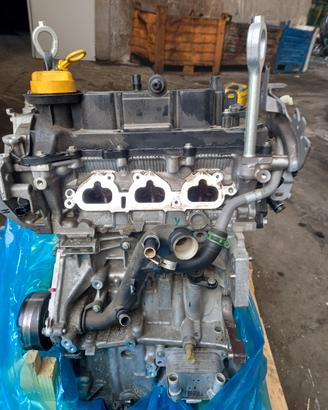 motore dacia Sandero tipo  H4DF480 cc 1.0 benz gpl