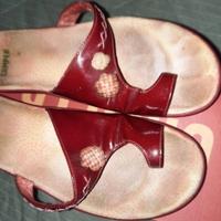 infradito vera pelle 