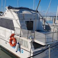 Moonraker 1977 barca a motore