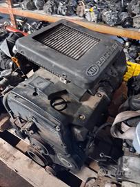 motore Hyundai J3 2.9 CRDi Kia Carnival Hyundai Te