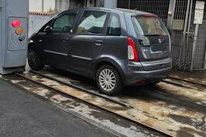 lancia musa 2012 eco-chic