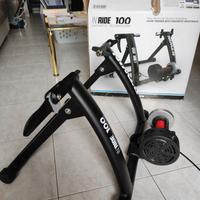 Rulli per allenamento bici Btwin In Ride 100