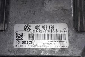 Centralina motore golf 5 1.9 Tdi BLS