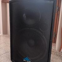 Cassa audio attiva ALTO Elvis 15A