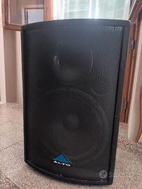 Cassa audio attiva ALTO Elvis 15A