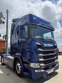 Scania R500
