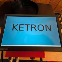 Monitor Portatile 10" Koolertron IPS Full HD 1080p