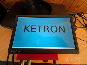 Monitor Portatile 10" Koolertron IPS Full HD 1080p