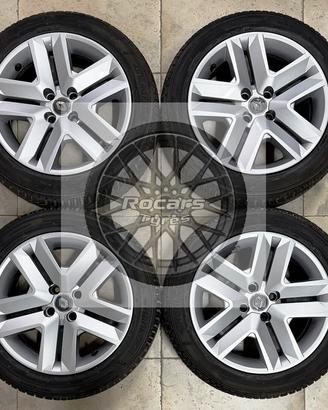 Cerchi 16 e pneumatici 4 Stagioni Renault Clio