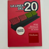 Guida "La linea del 20" Erickson Camillo Bortolato