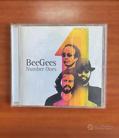 Bee Gees Number Ones - CD Compilation, 2004