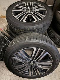 Cerchi originali 17 Seat Arona con gomme nuove