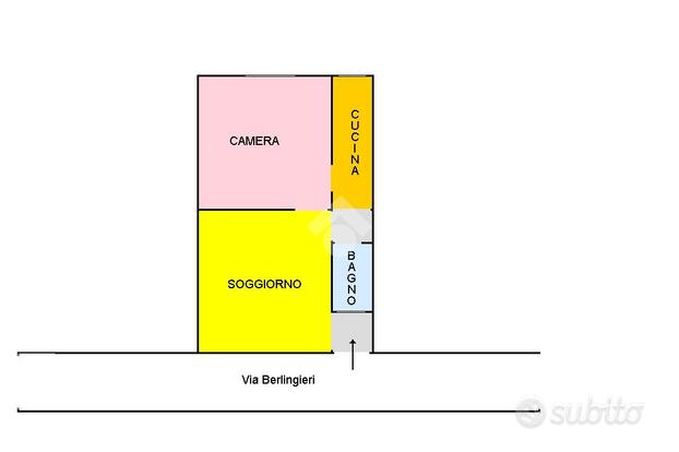 2 LOCALI A POLICORO