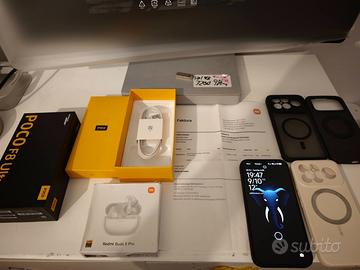 Xiaomi POCO F8 Ultra/Dual