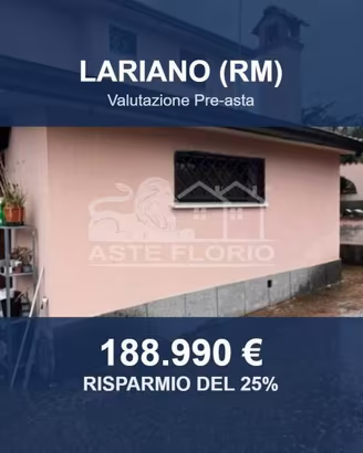 Immobile in asta di 152 m² con più di 5 locali a L