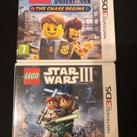 Giochi Nintendo 3DS. Lego Star Wars 3- Lego city