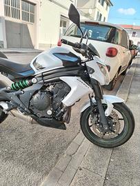 Kawasaki depotenziato