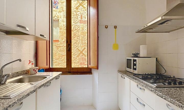 Trivano Ristrutturato nel Cuore di Alghero