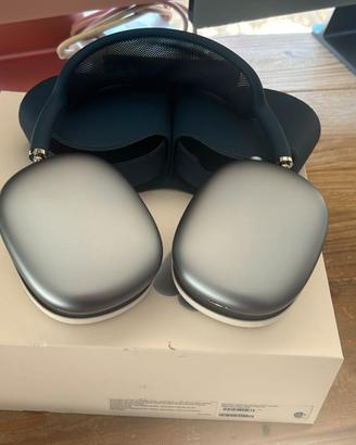 AirPods Max Uso Dimostrativo